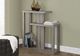 Monarch Specialties Inc. 32"L Dark Taupe Hall Console Table -2