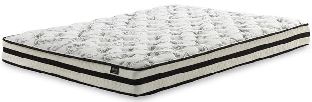 Sierra Sleep® by Ashley® Alisdair 2-Piece Hybrid Twin Sleigh Bed Set-2