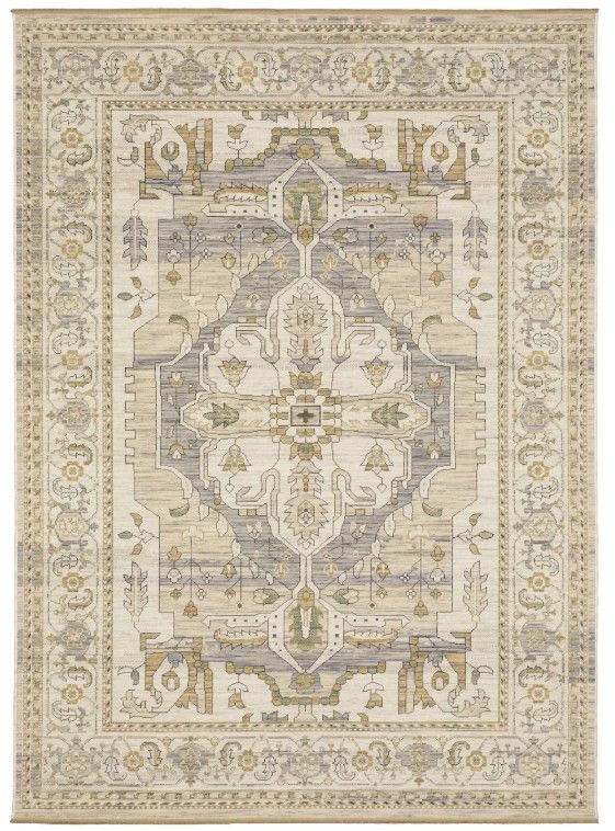 Oriental Weavers™ Acacia 5'x8' Style 6 Area Rug-0