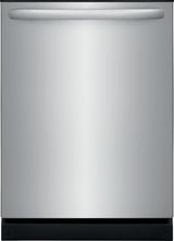 Frigidaire® 24" Stainless Steel Top Control Built In Dishwasher