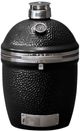LYNX® Kamado 18" Gloss Black Tabletop Charcoal Grill-0