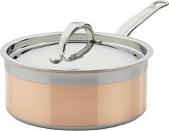 Hestan® CopperBond® 3 Qt. Copper Saucepan