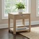 Coaster® Marcelo Light Elm End Table-1