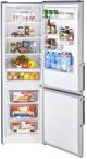 Moffat® 10.9 Cu. Ft. Stainless Steel Counter Depth Bottom Freezer Refrigerator-3