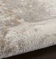 Nourison Home™ Elation Ivory Gray 5'x7' Style 3 Area Rug-4