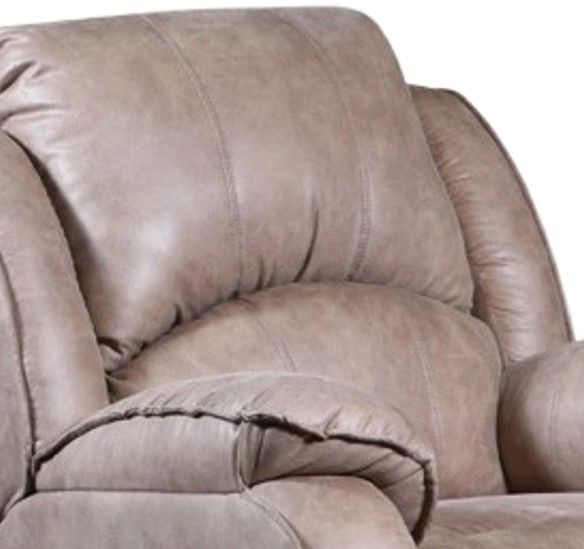 Southern Motion™ Customizable Cagney Wall Hugger Manual Recliner-2