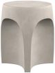 Bernhardt Casa Paros Bedrock 22" Side Table-0
