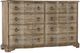 Hooker® Furniture Boheme Adante Antique Milk Paint Dresser-0