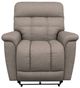 La-Z-Boy® Fulton Mushroom Power Wall Recliner with Headrest and Lumbar-1