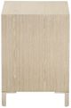 Michael Amini® Lotus Bay Sand Small Nightstand-2