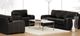 Jaymar Alvaro Dark Brown Sofa-2