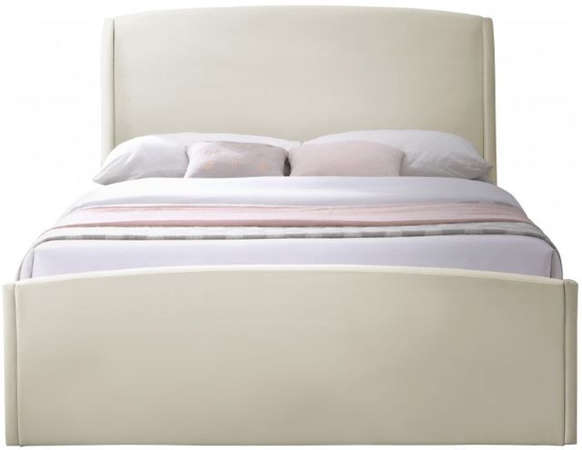 Meridian Furniture Tess Cream Queen Bed-1