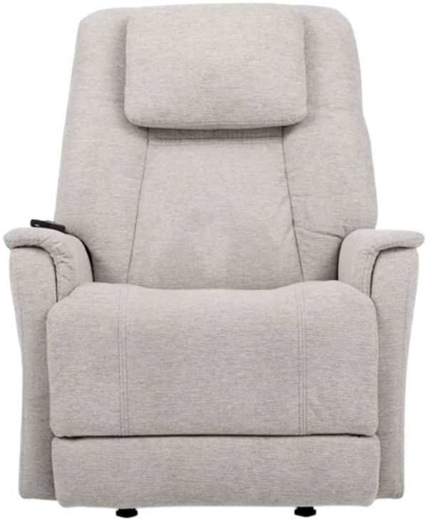 Flexsteel® Zecliner Model 3+ Ceramic Power Lift Sleep Recliner with Power Headrest and Lumbar-2