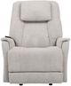 Flexsteel® Zecliner Model 3+ Ceramic Power Lift Sleep Recliner with Power Headrest and Lumbar-1