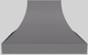Vent-A-Hood® Designer Series 48" Gunsmoke Wall Mounted Range Hood-0