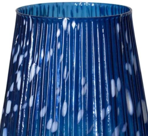 Stylecraft Blue Cheena Vase-1
