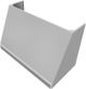 Vent-A-Hood® 48" Stainless Steel Wall Mounted Range Hood-1