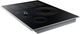 Samsung 30" Black Stainless Steel Induction Cooktop-2