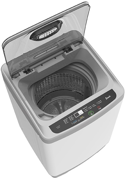 Avanti fashion washing machines