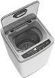 Avanti® 1.38 Cu. Ft. White Impeller Top Load Portable Washer-1