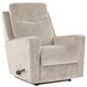 La-Z-Boy® Emmons Ivory Manual Rocking Recliner -0