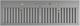 Best® HBN1 Series 36" Brushed Stainless Steel Power Pack Insert Range Hood with SmartSense®-2
