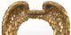 A & B Home Gold Wing Shaped Mirror-1