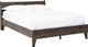 Signature Design by Ashley® Calverson 5-Piece Mocha Full Platform Bed Set-1