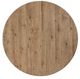 Hooker® Furniture Vineyard Row Sonoma Dining Table with Napa Base-2