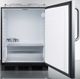 Summit® Commercial Series 5.5 Cu. Ft. Stainless Steel Beer Cooler/Kegerator-2