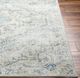 Surya Hera White 4'x6' Area Rug-1