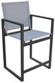 VIG Furniture Renava Kayak Dark Charcoal Outdoor Counter Stool-0