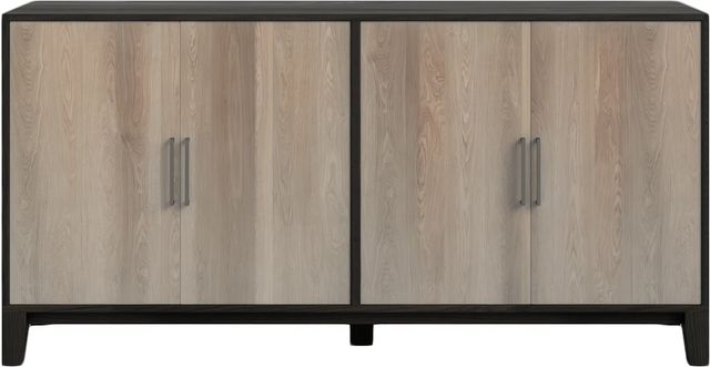 Mavin Customizable Saybrook Large Media Console-0