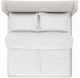 A.R.T. Furniture® Mezzanine Dove Gray King Upholstered Panel Bed-4