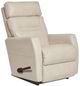 La-Z-Boy® Lennon Ice Leather Manual Rocking Recliner-0