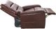 UltraComfort™ Destin Chestnut Large Power Lift Recliner-2