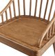 Magnolia Home by Joanna Gaines Carlotta 2-Piece Brown Dining Chairs Set-3