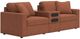 Signature Design by Ashley® Modmax 3-Piece Spice Sectional with Audio Console-0