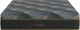 Spring Air® Copper 13.5" Hybrid Plush Smooth Top Twin XL Mattress-4