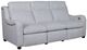 Century® Customizable Century Leather Franklin Power Reclining Sofa-0
