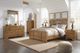 Signature Design by Ashley® Bittersweet 2-Piece Light Brown Queen Panel Bed Set-4