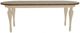 Mavin Customizable 84" Oval Dining Table-1