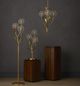 Currey & Company Dandelion Silver/Gold Table Lamp-2