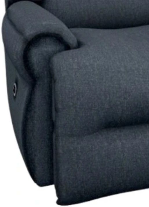 Best® Home Furnishings Customizable Field & Stream Home Genet Power Tilt Headrest Space Saver Recliner-4