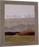 Classy Living Golden Meadow Veil Wall Art-3