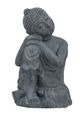 A & B Home Mgo Buddha Statue-0