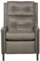Fairfield® Customizable Loft Manual Push Back Recliner-2