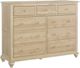 John Thomas Furniture® Customizable Select Dresser-0