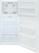 Frigidaire 30" 18.2 Cu. Ft. White Garage Ready Top Freezer Refrigerator -1