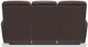 La-Z-Boy® Tripoli Java Power Wall Reclining Sofa-3